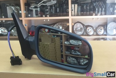 Зеркало VW Golf 1998 склад16 - купить Александровке