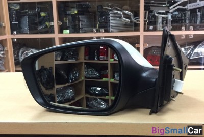 Зеркало Хенде Елантра 2010 склад16 - купить Александровке