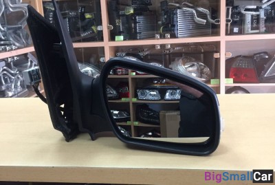 Зеркало Форд Фокус 2005 склад16 - купить Александровке