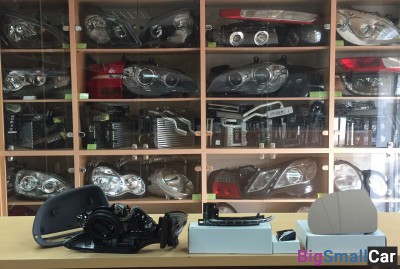 Зеркало Ауди А6 2008 склад16 - купить Александровке