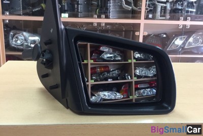 Зеркало Опель Вектра А 1988 склад16 - купить Александровке