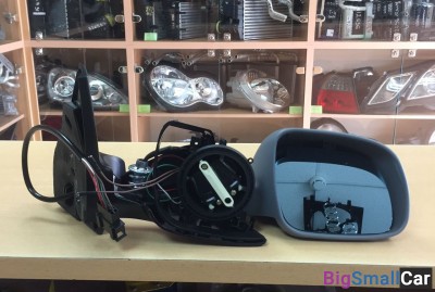 Зеркало VW Gplf 1998 склад16 - купить Александровке