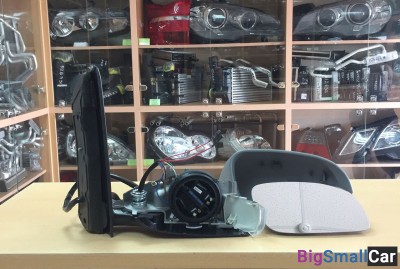 Зеркало VW Touran 2003 склад16 - купить Александровке