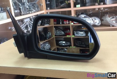 Зеркало Хенде Елантра 2001 склад16 - купить Александровке