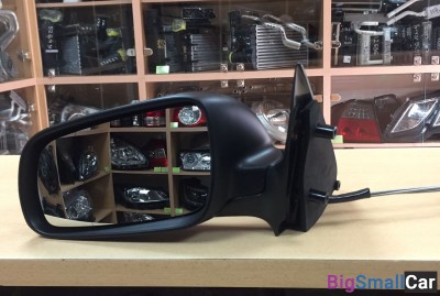 Зеркало Шкода Октавиа 1996/2001 склад16 - купить Александровке