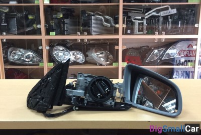 Зеркало Ауди А4 2001 склад16 - купить Александровке