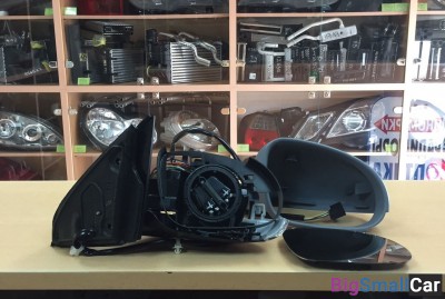 Зеркало VW Passat B6 2005 склад16 - купить Александровке