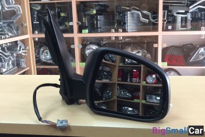 Зеркало Форд Фокус 2008 склад16 - купить Александровке