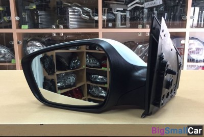 Зеркало электрическое с подогревом Хенде Солярис 2 склад16 - купить Александровке