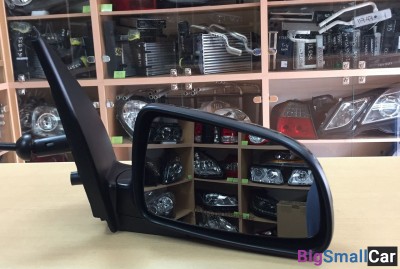 Зеркало Шевроле Авео 2006 склад16 - купить Александровке