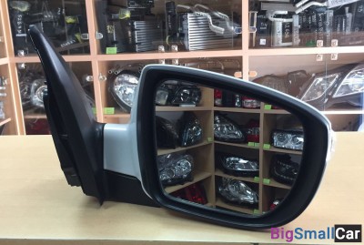 Зеркало Хенде IX 35 2010 склад16 - купить Александровке