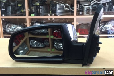 Зеркало Киа Рио 2005 склад16 - купить Александровке