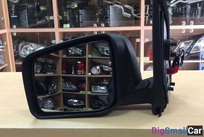 Зеркало Ниссан Х Трэйл 2007 склад16 - купить Александровке