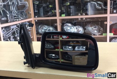 Зеркало Мицубиси Лансер 9,2002 склад16 - купить Александровке