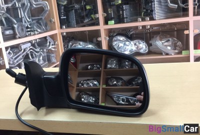 Зеркало Пежо 307,2001 склад16 - купить Александровке