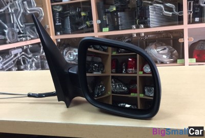 Зеркало Шкода Фабиа 1999 склад16 - купить Александровке