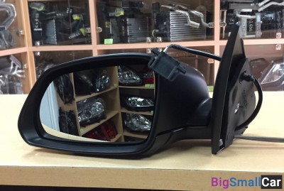 Зеркало Шкода Октавиа 2005 склад16 - купить Александровке