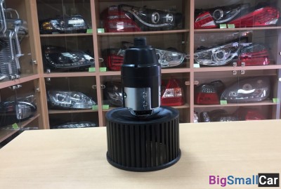 Мотор печи audi 100 W 45 / A 6 склад16 - купить Александровке