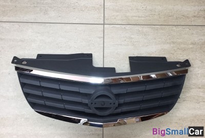 Решетка радиатора Nissan Almera Classic 2006 склад16 - купить Александровке