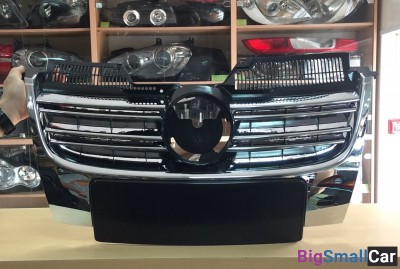 Решетка VW Jetta 2005-2011 склад16 - купить Александровке