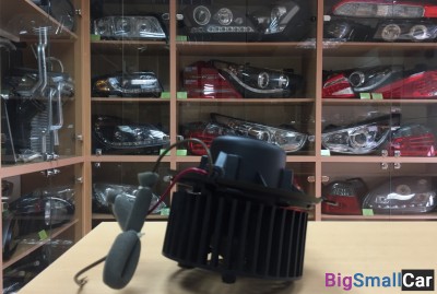 Мотор печи volkswagen golf 3 / vento склад16 - купить Александровке