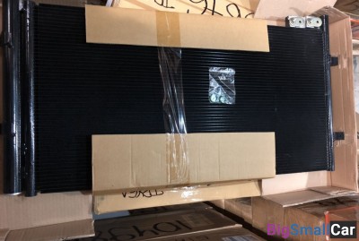 Радиатор кондиционера Audi Q3 склад16 - купить Александровке