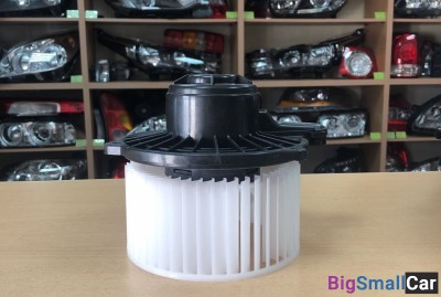 Мотор печи Hyundai Starex 2008 склад16 - купить Александровке