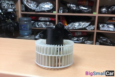 Мотор печи w168 Mercedes склад16 - купить Александровке