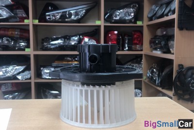 Мотор печи Elantra 2000 - 2007 тагаз склад16 - купить Александровке