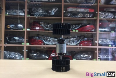 Мотор печи bmw E30 склад16 - купить Александровке