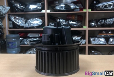 Мотор печи Audi A3, Golf 6, Octavia A7 склад16 - купить Александровке