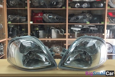 Фара Рено Мастер 2003 склад16 - купить Александровке