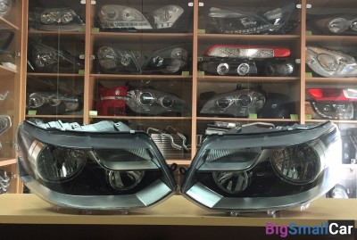 Фара Фольксваген Транспортёр Т5 2010 склад16 - купить Александровке