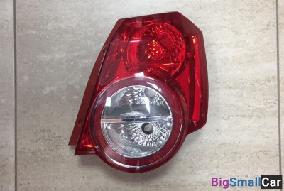 Фонарь Шевроле Авео Т255 2008- хэтчбек склад16 - купить Александровке