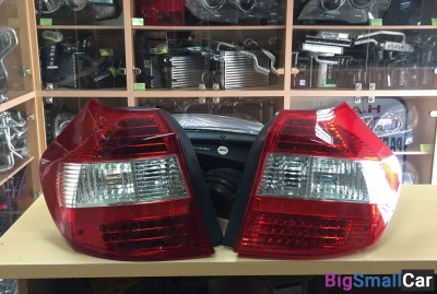 Фонари BMW E87 Тюнинг Диоды,2004 склад16 - купить Александровке