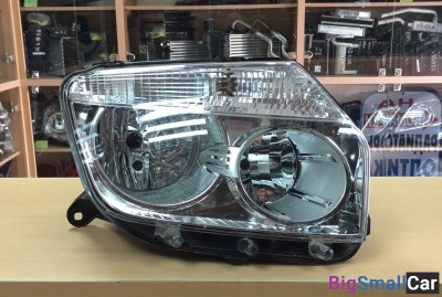 Фара Рено Дастер 2010-2014 склад16 - купить Александровке