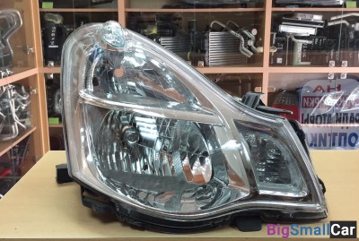 Фары Ниссан Алмера G15 2013 склад16 - купить Александровке