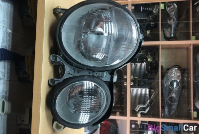 Фары Мерседес Е210 Depo склад16 - купить Александровке