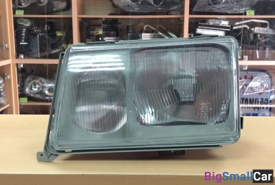 Фара Мерседес W124 1985 склад16 - купить Александровке