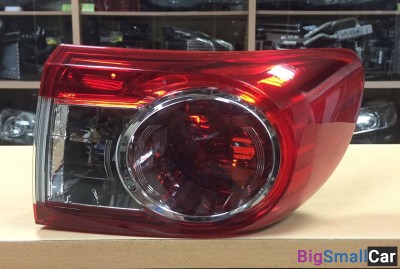 Фонарь задний Тойота Королла 2010 склад16 - купить Александровке