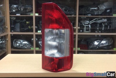 Фонарь задний Мерседес Спринтер 2000 склад16 - купить Александровке