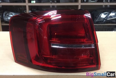 Фонарь задний VW Jetta 2015 склад16 - купить Александровке