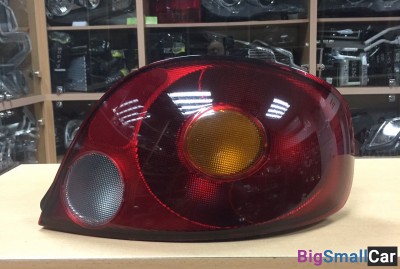 Фонарь задний Дэу Матиз 2001 склад16 - купить Александровке