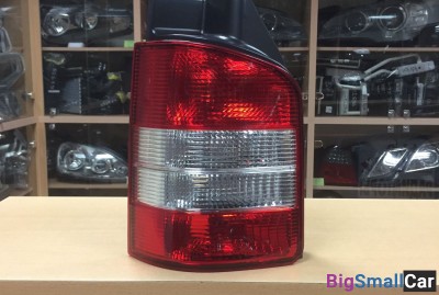 Фонарь задний VW Transporter T5 2003 склад16 - купить Александровке