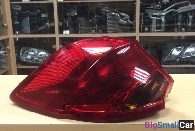 Фонарь задний Киа Сид 2012 склад16 - купить Александровке