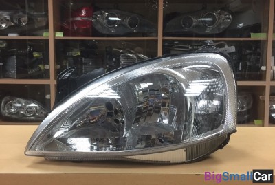 Фара Опель Корса 2001-2003 склад16 - купить Александровке