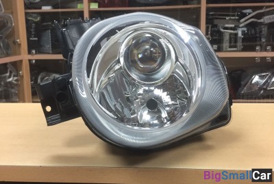 Фара Ниссан Juke 2014 склад16 - купить Александровке