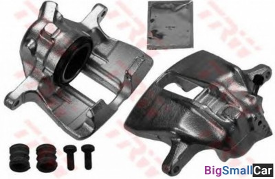 Суппорт TRW BHW202E Левый - правый, вентилируемый - купить Александровке
