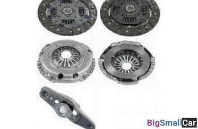 Комплект сцепления sachs 3000951051 AZQ 1,2 190мм - купить Александровке