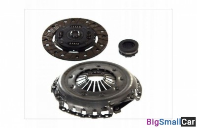 Комплект сцепления mecarm MK9214 210мм 23 зубца - купить Александровке